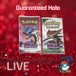 Pokemon TCG: Vintage-**Guaranteed Holo** Booster Packs