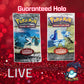 Pokemon TCG: Vintage-**Guaranteed Holo** Booster Packs