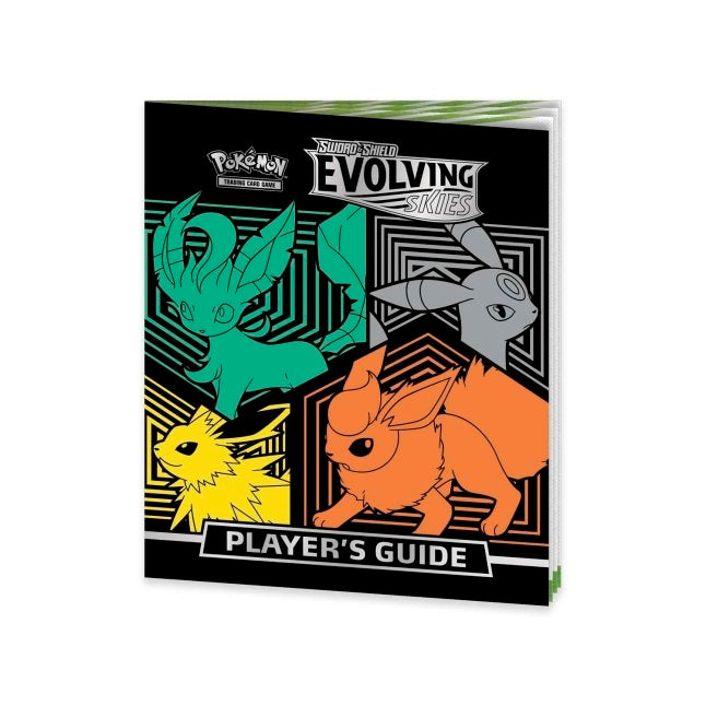 Pokémon TCG: Sword & Shield-Evolving Skies Pokémon Center Elite Trainer Box (Jolteon, Flareon, Umbreon & Leafeon)