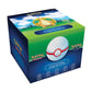 Pokemon TCG: Pokemon GO Premier Deck Holder Collection (Dragonite VSTAR)
