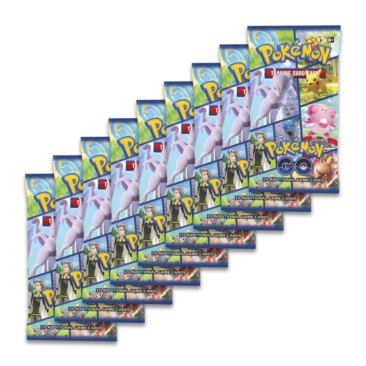 Pokemon TCG: Pokemon GO Premier Deck Holder Collection (Dragonite VSTAR)