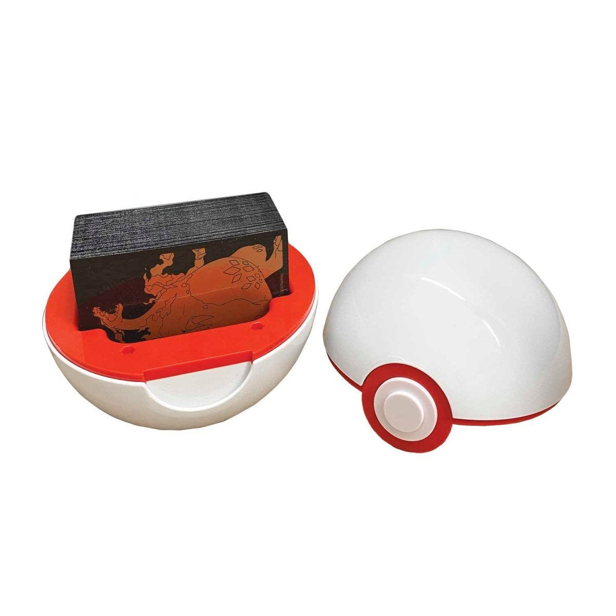 Pokemon TCG: Pokemon GO Premier Deck Holder Collection (Dragonite VSTAR)