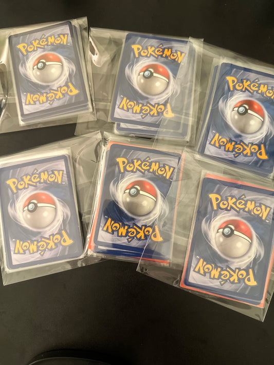 Pokemon TCG: Khaos Packs