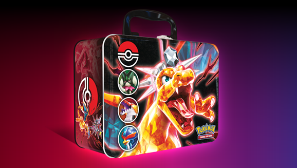 Pokemon TCG: Collector Chest (Fall 2023)