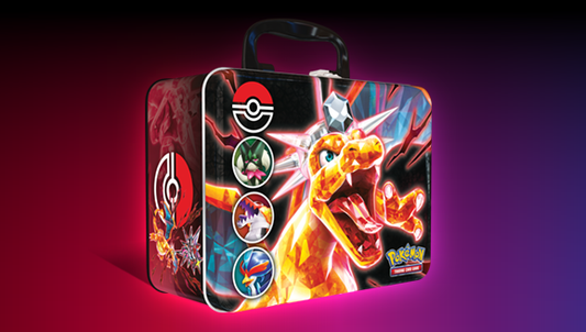 Pokemon TCG: Collector Chest (Fall 2023)