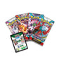 Pokemon TCG: Roaring Moon EX Box