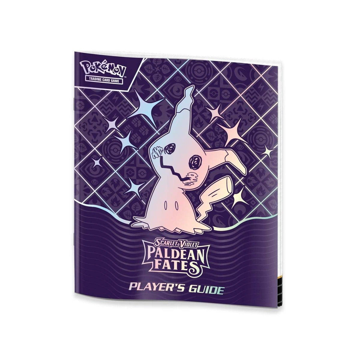 Pokemon TCG: Scarlet & Violet-Paldean Fates Elite Trainer Box