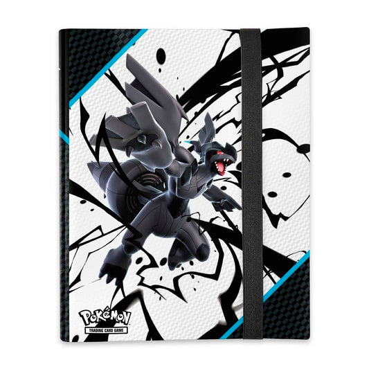 Pokemon TCG: Scarlet & Violet-Black Bolt & White Flare *(BINDER ONLY)*