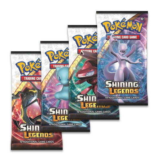 Pokemon TCG: Shining Legends Booster Pack *(Bounty)*