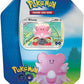 Pokemon TCG: Pokemon GO Snorlax/Blissey/Pikachu Tin