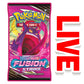 Pokemon TCG: Sword & Shield-Fusion Strike Booster Pack *(Bounty)*