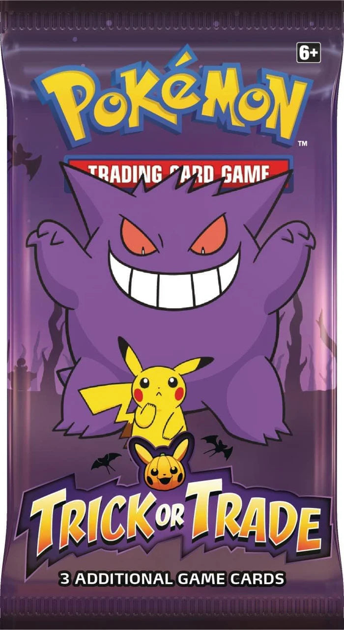 Pokemon TCG: Trick or Trade Booster Pack *(Bronze Series)*