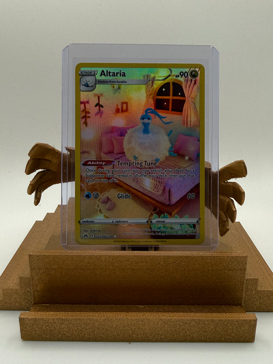 Altaria #GG19 - Crown Zenith - Near Mint