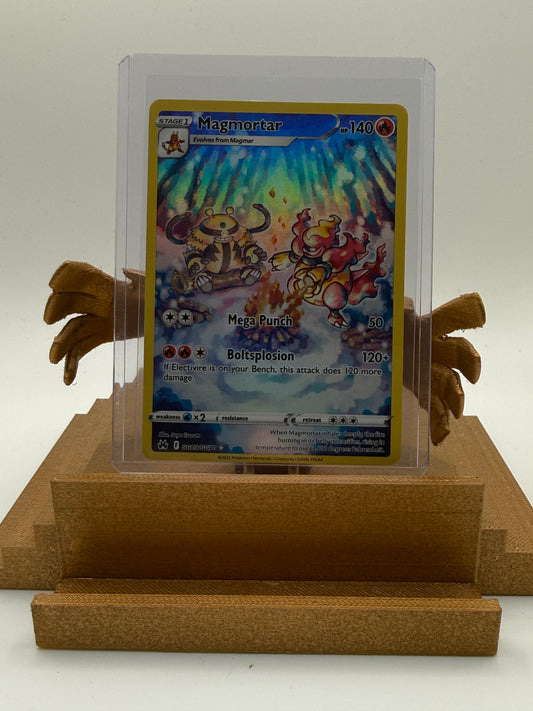 Magmortar #GG03 - Crown Zenith - Near Mint