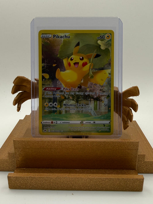 Pikachu #GG30 - Crown Zenith - Near Mint