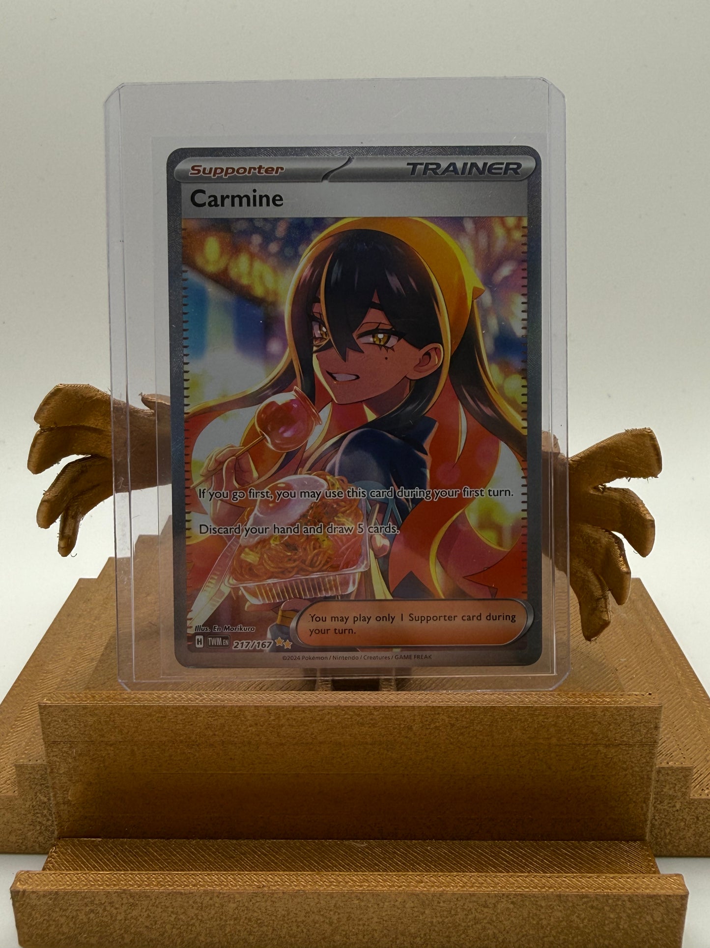 Carmine #217 - Twilight Masquerade - Near Mint