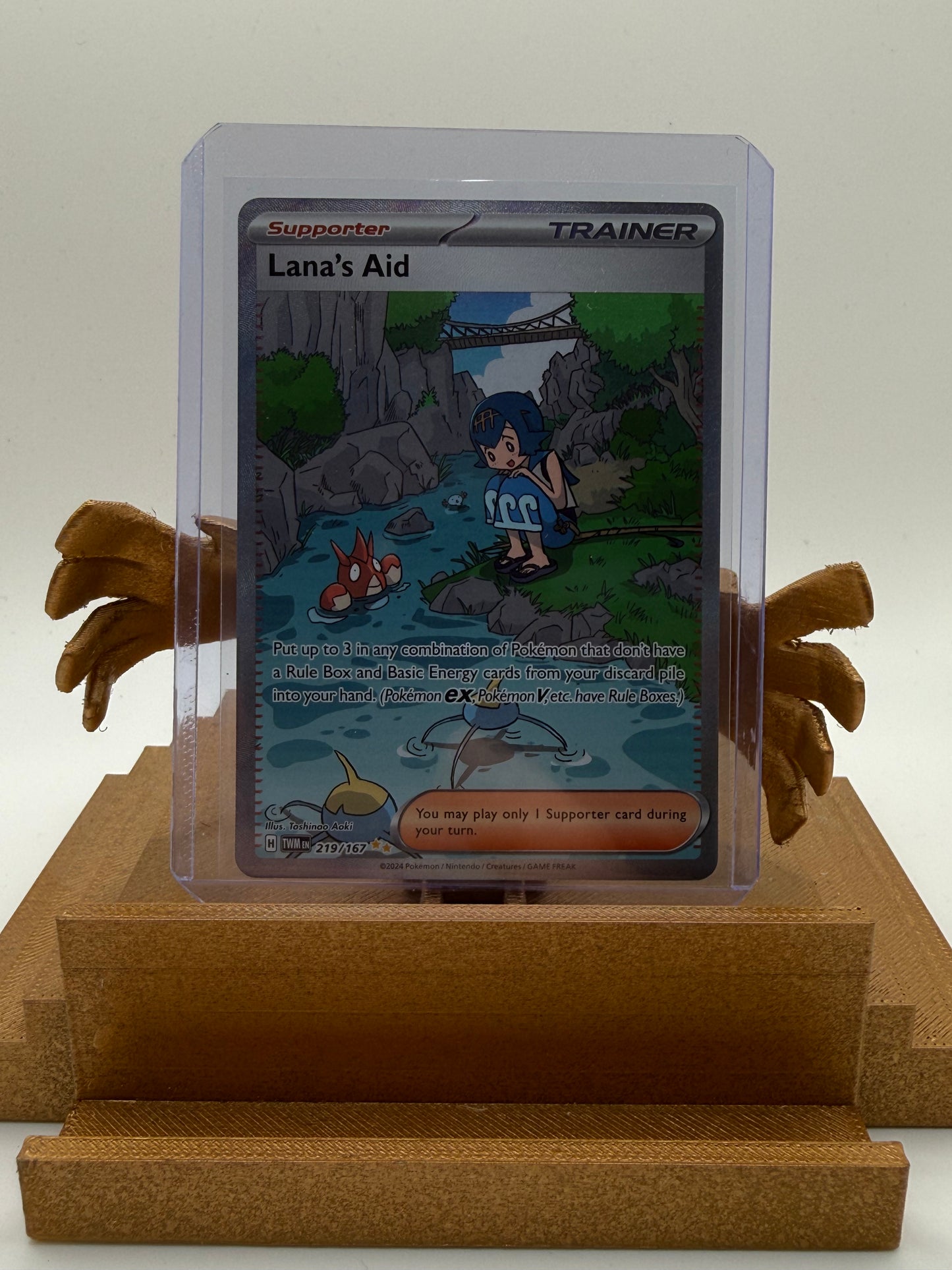 Lana's Aid #219 - Twilight Masquerade - Near Mint