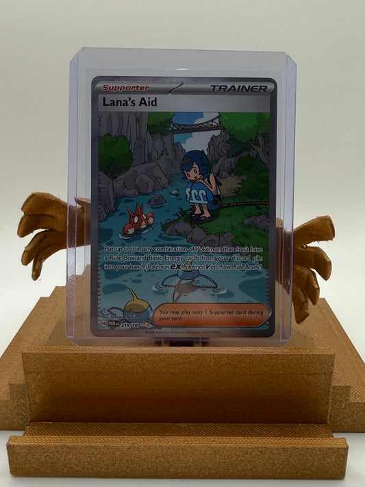 Lana's Aid #219 - Twilight Masquerade - Near Mint