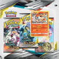 Pokemon TCG: Sun & Moon-Cosmic Eclipse 3 Pack Blister