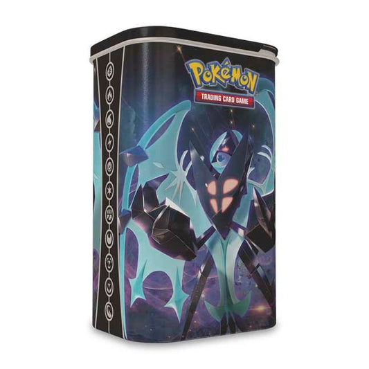 Pokemon TCG: Elite Trainer Deck Shield-Pokemon International Deck Boxes (Sun & Moon)