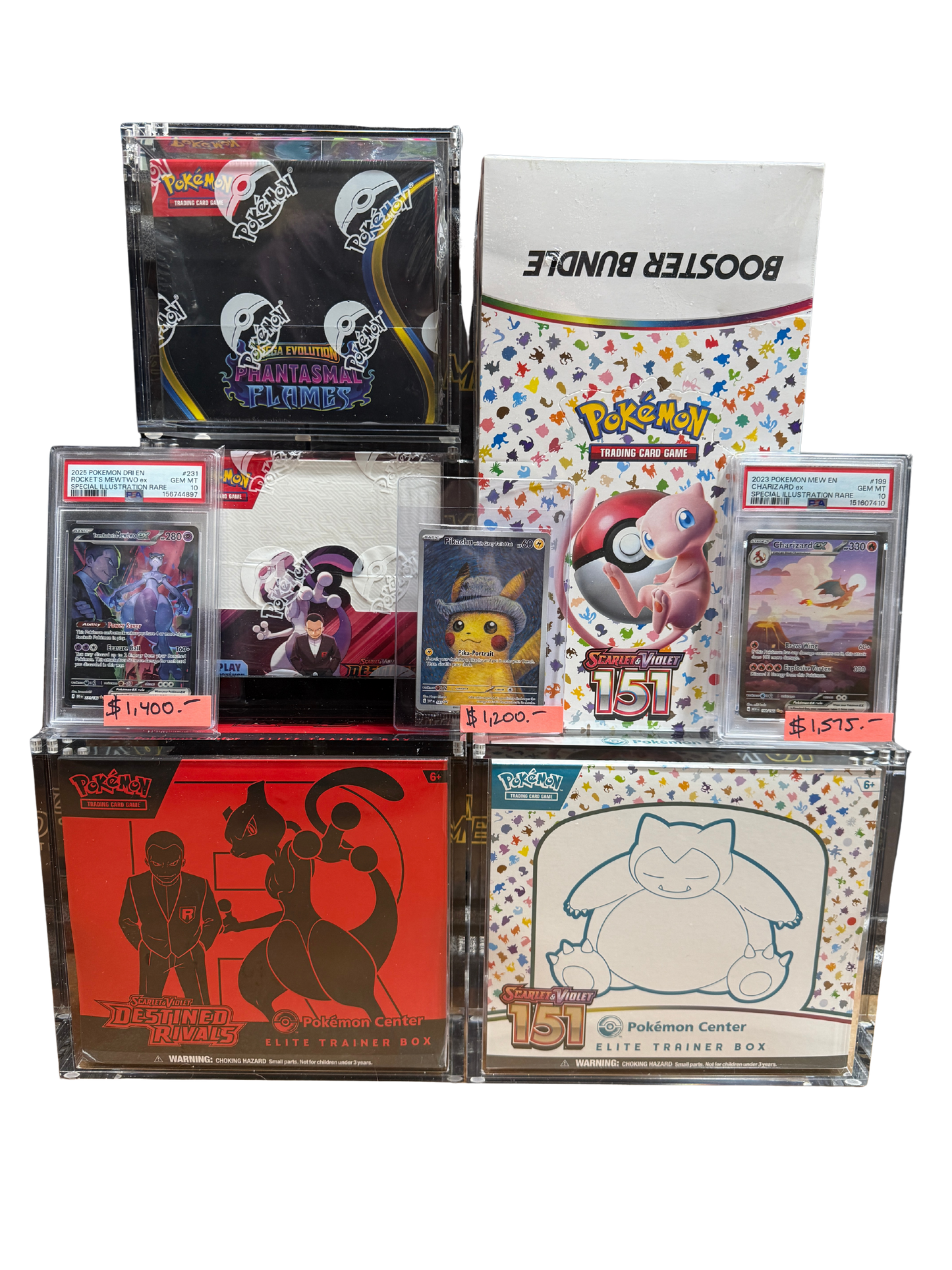 Pokemon TCG: iPokeTCG Quack Pack Series (OMEGA)