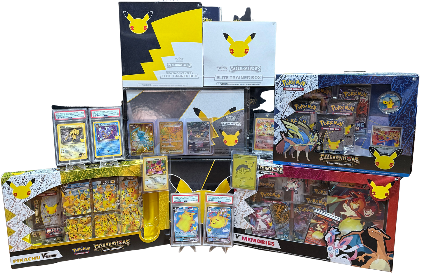 Pokemon TCG: iPokeTCG Quack Pack Series (OMEGA)