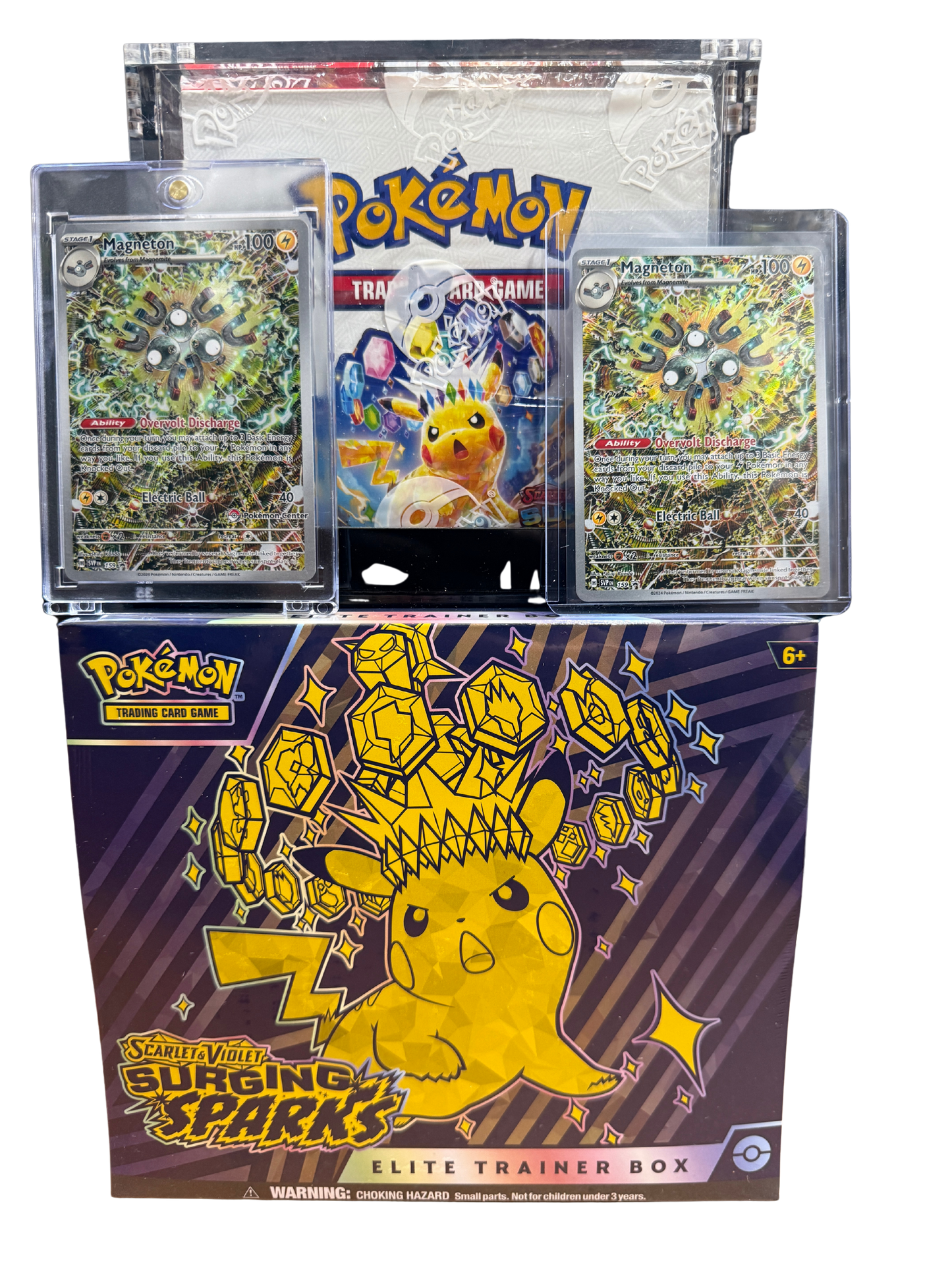 Pokemon TCG: iPokeTCG Quack Pack Series