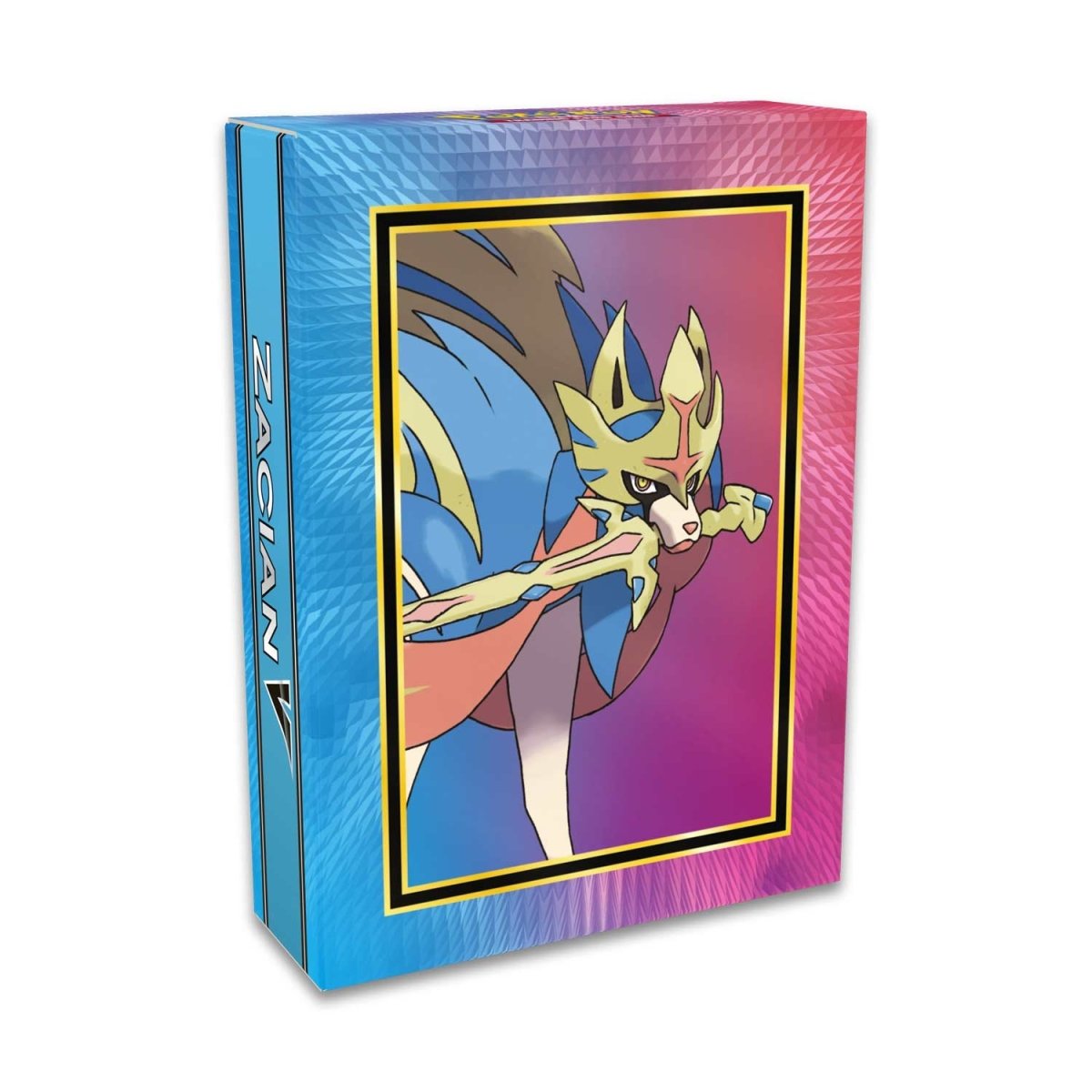 Pokemon TCG: Zacian V League Battle Deck