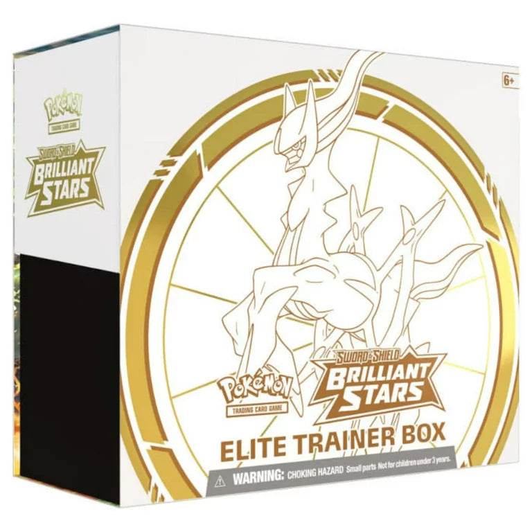 Brilliant Stars Elite Trainer Box