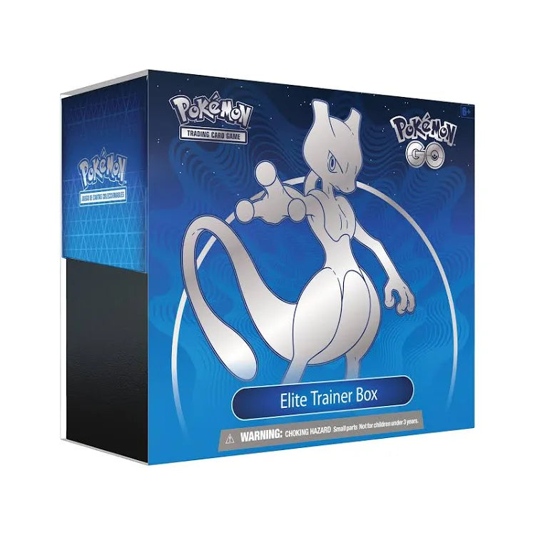 Pokémon GO Elite Trainer Box