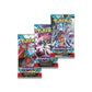 Pokemon TCG: Scarlet & Violet-Paradox Rift 3 Booster Packs