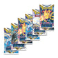 Pokémon TCG: Sword & Shield-Silver Tempest *(Sleeved)* Booster Pack *(Bounty)*