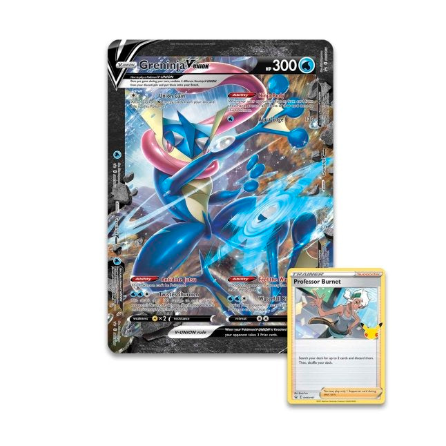 Greninja V-UNION Special Collection