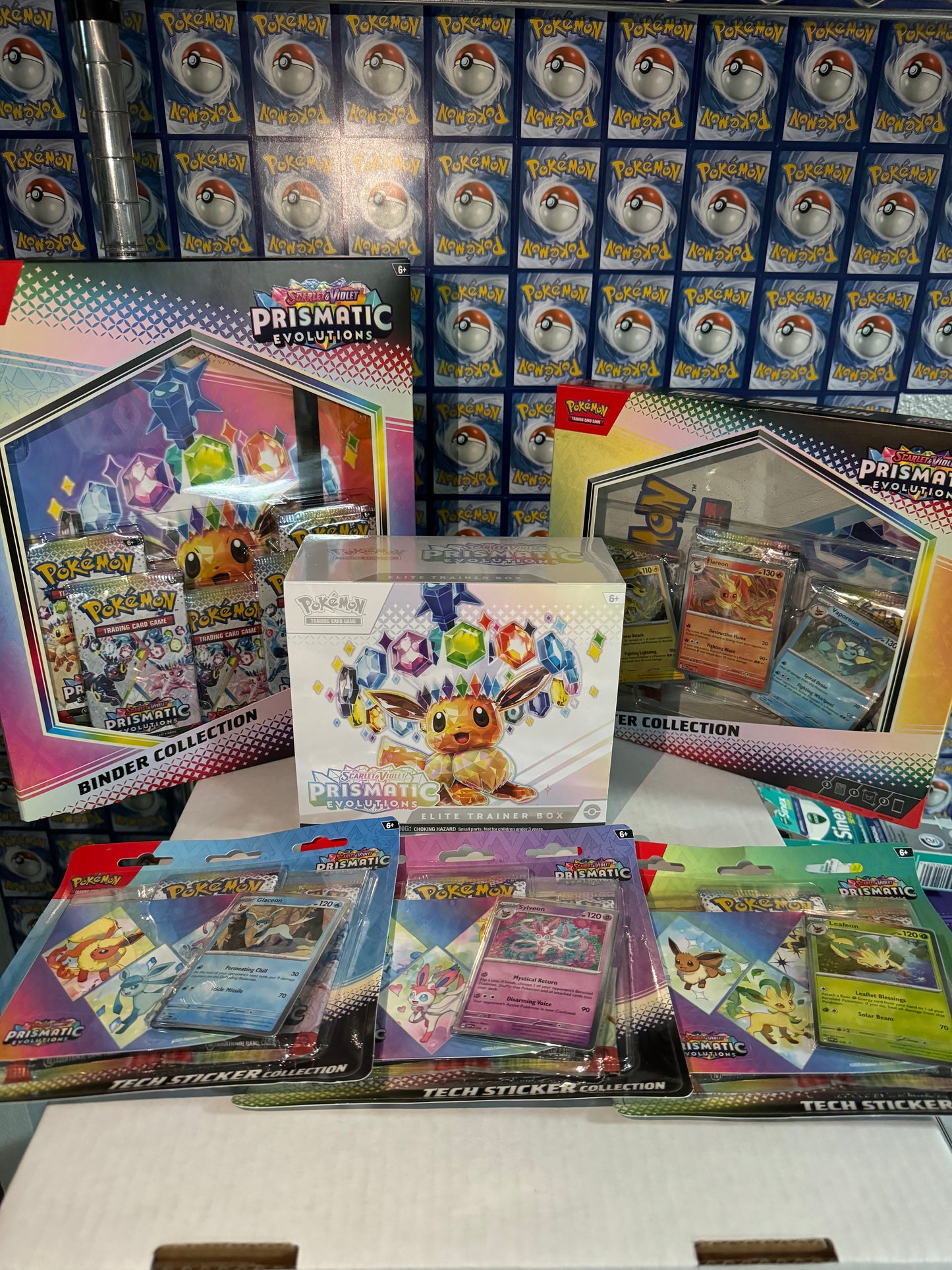 Pokemon TCG: iPoke Quack Packs