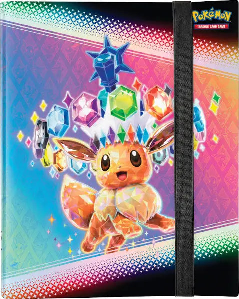 Pokemon TCG: Scarlet & Violet-Prismatic Evolutions **BINDER ONLY**