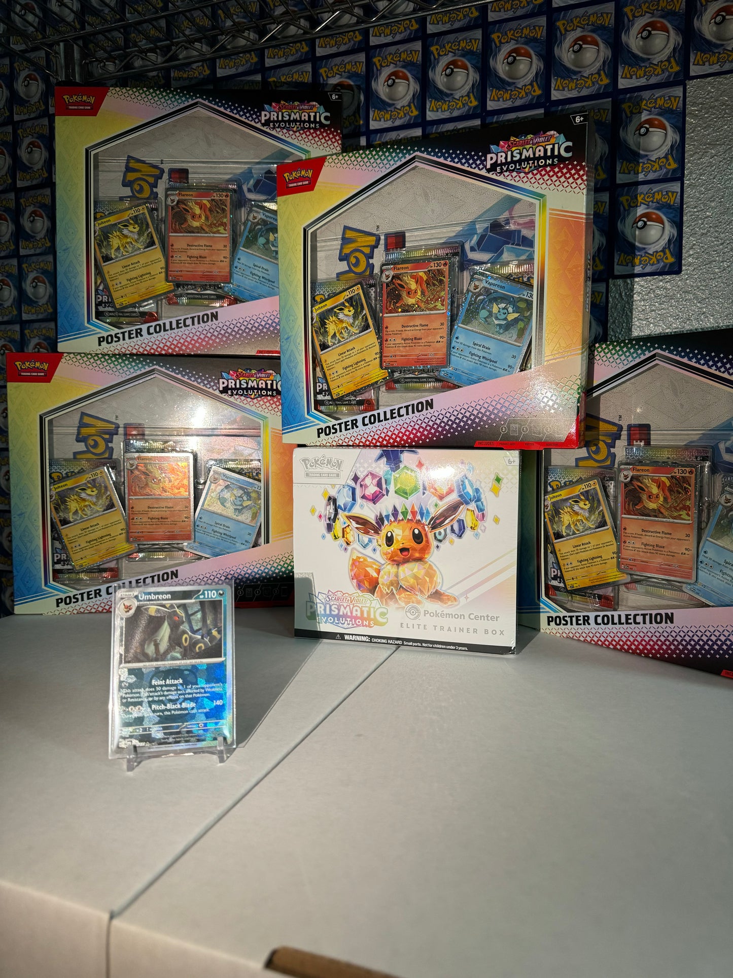 Pokemon TCG: iPoke Quack Packs