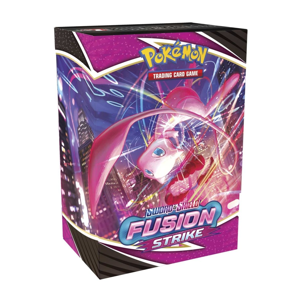 Pokemon TCG: Sword & Shield-Fusion Strike Build & Battle Box