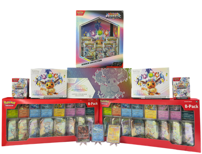 Pokemon TCG: iPokeTCG Quack Pack Series