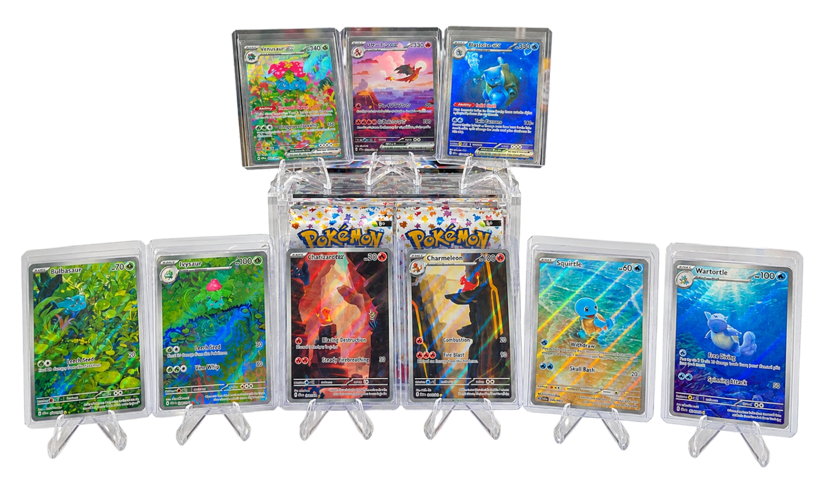 Pokemon TCG: iPokeTCG Quack Pack Series