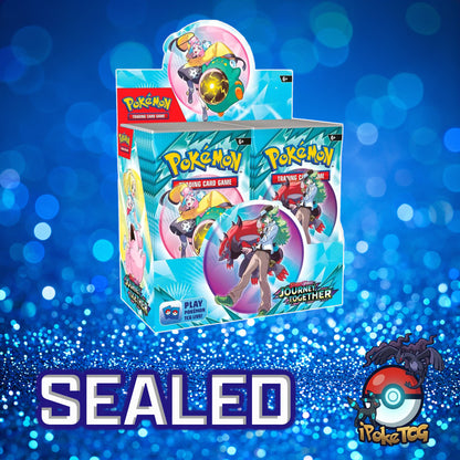 Pokemon TCG: Scarlet & Violet-Journey Together Booster Box