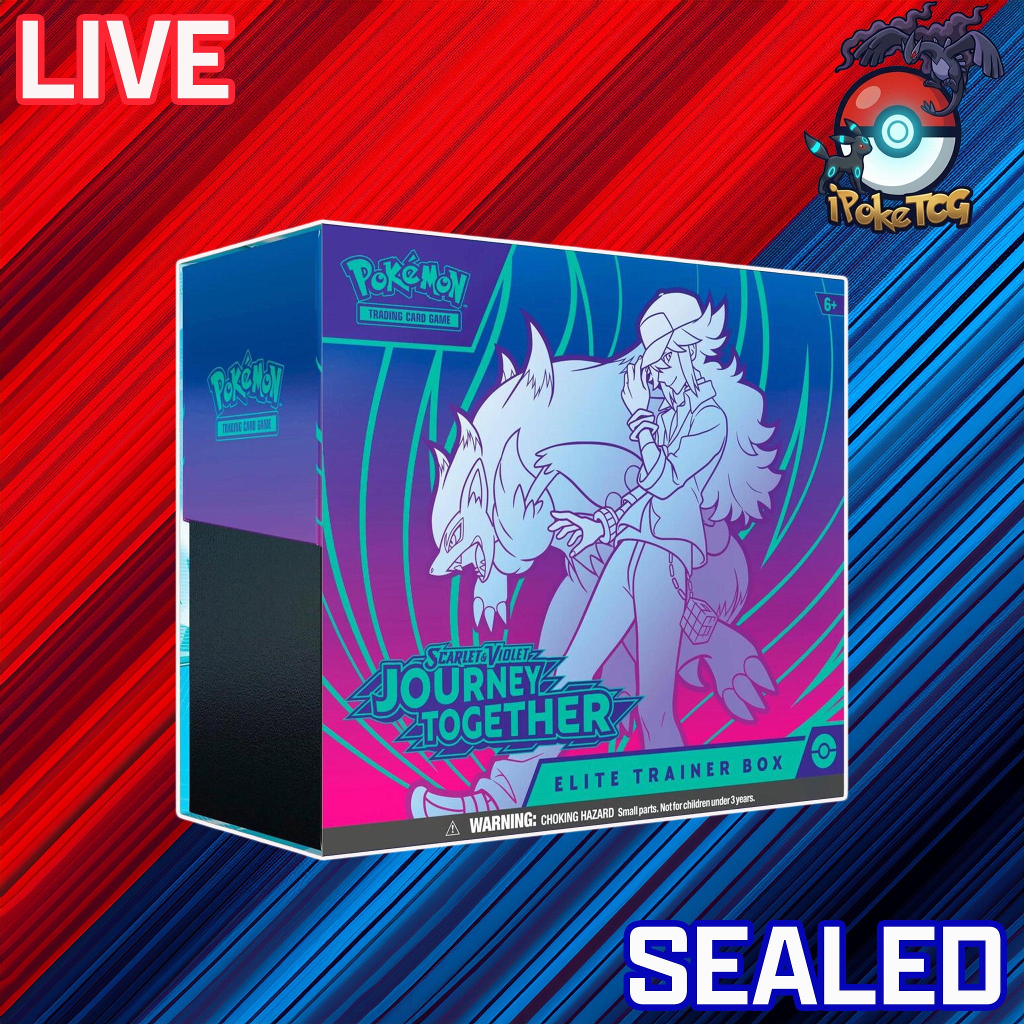 Elite Trainer Boxes – iPokeTCG