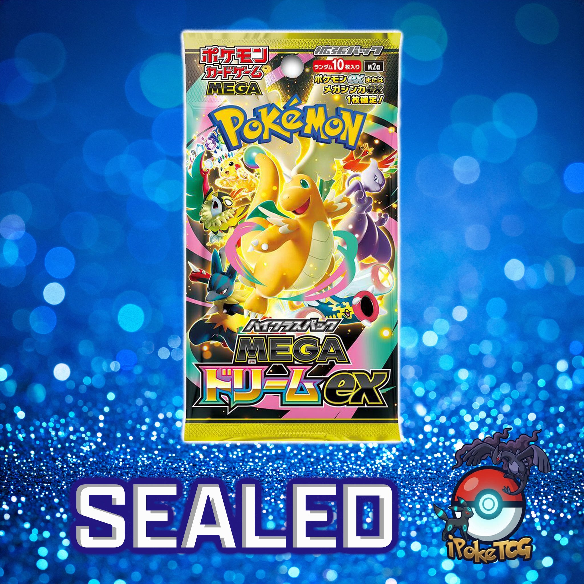 Japanese Booster Packs – iPokeTCG