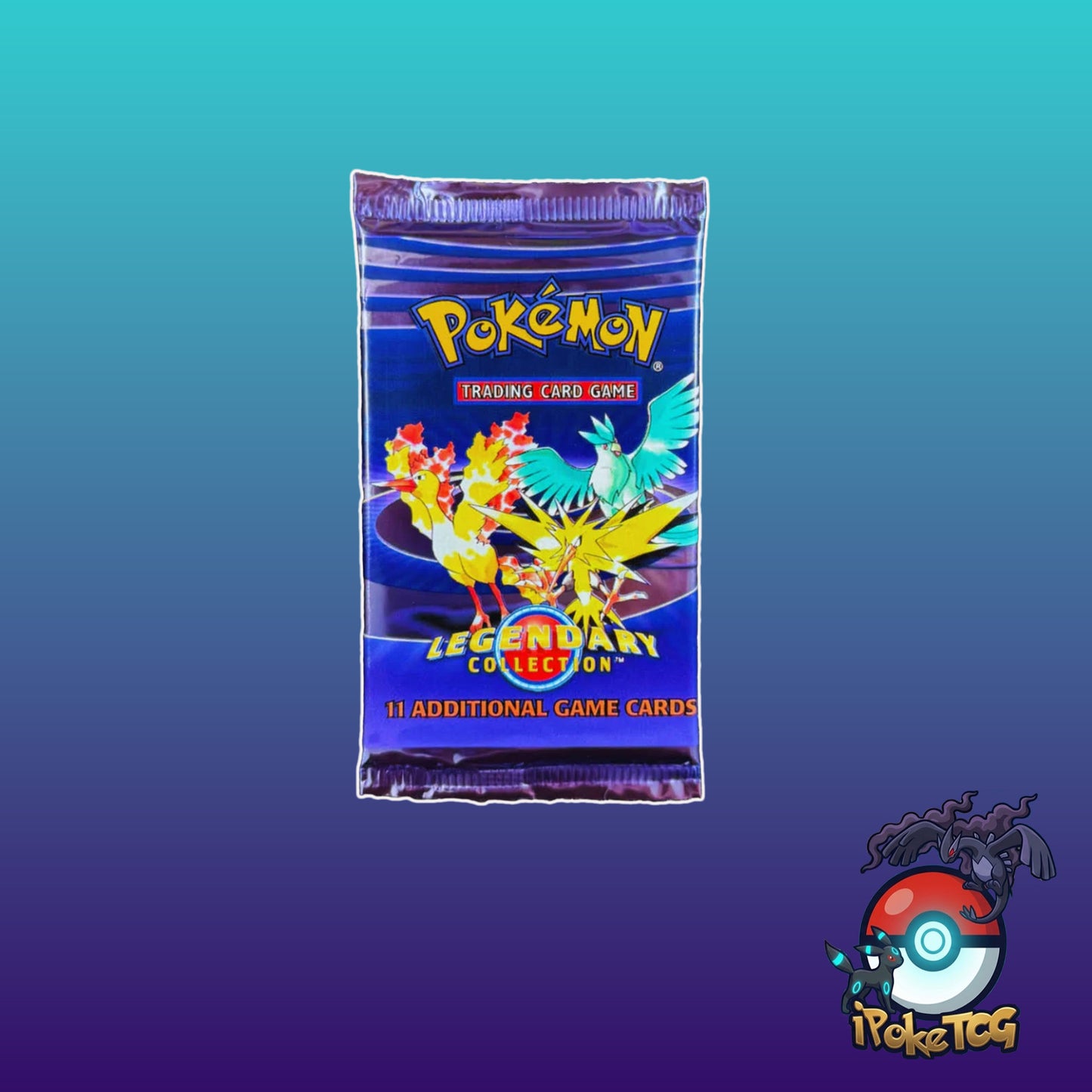 Pokemon TCG: iPokeTCG Quack Pack Series