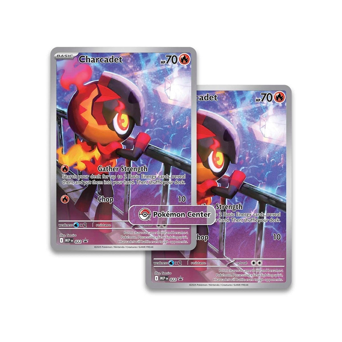 Pokemon TCG: Mega Evolution-Phantasmal Flames *(Pokemon Center)* Elite Trainer Box