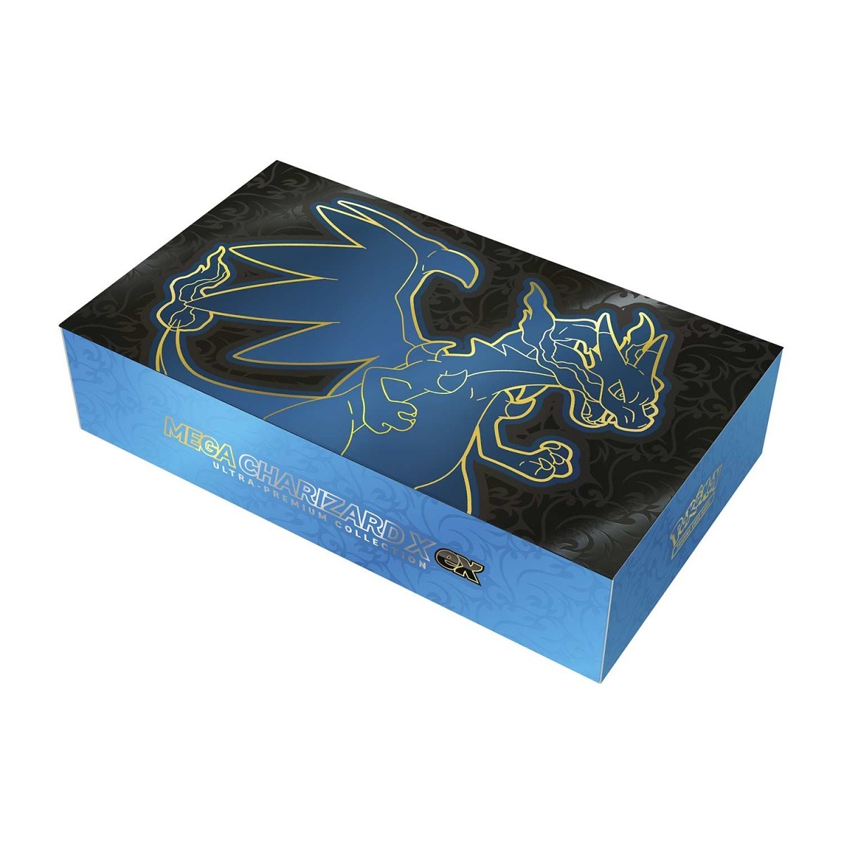 Charizard Collection Box Pokemon TCG: Mega Charizard X ex Ultra Premium Collection – iPokeTCG