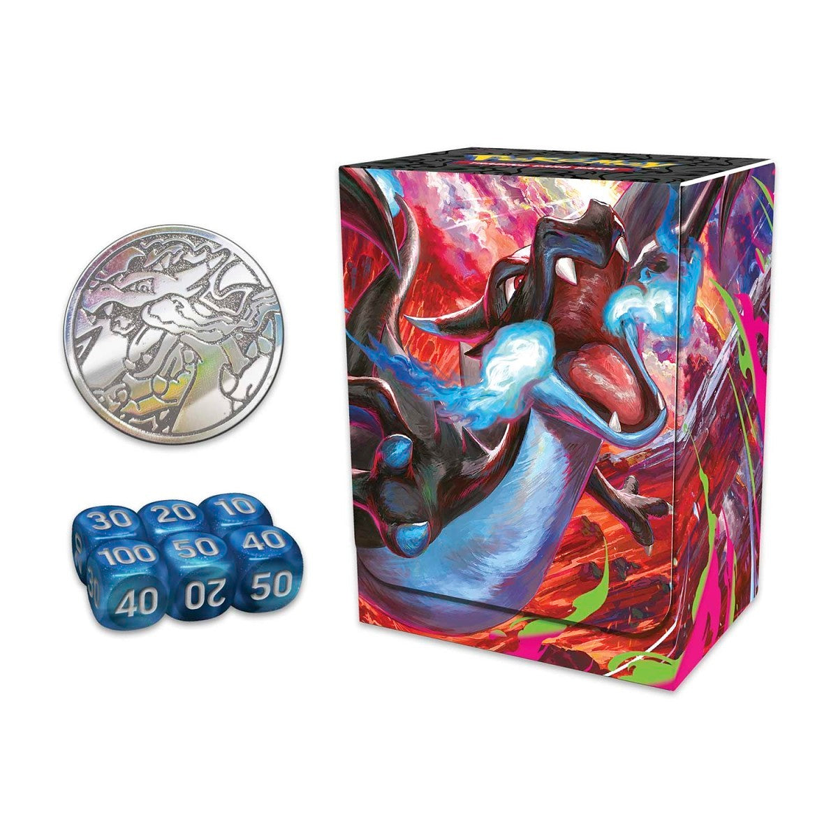 Pokemon TCG: Mega Charizard X ex Ultra Premium Collection