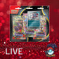 Pokemon TCG: Mega Evolutions - Phantasmal Flames - 3 Pack Blister
