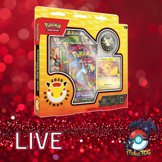 Pokemon TCG: Pokemon Day 2026 Collection