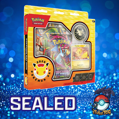 Pokemon TCG: Pokemon Day 2026 Collection