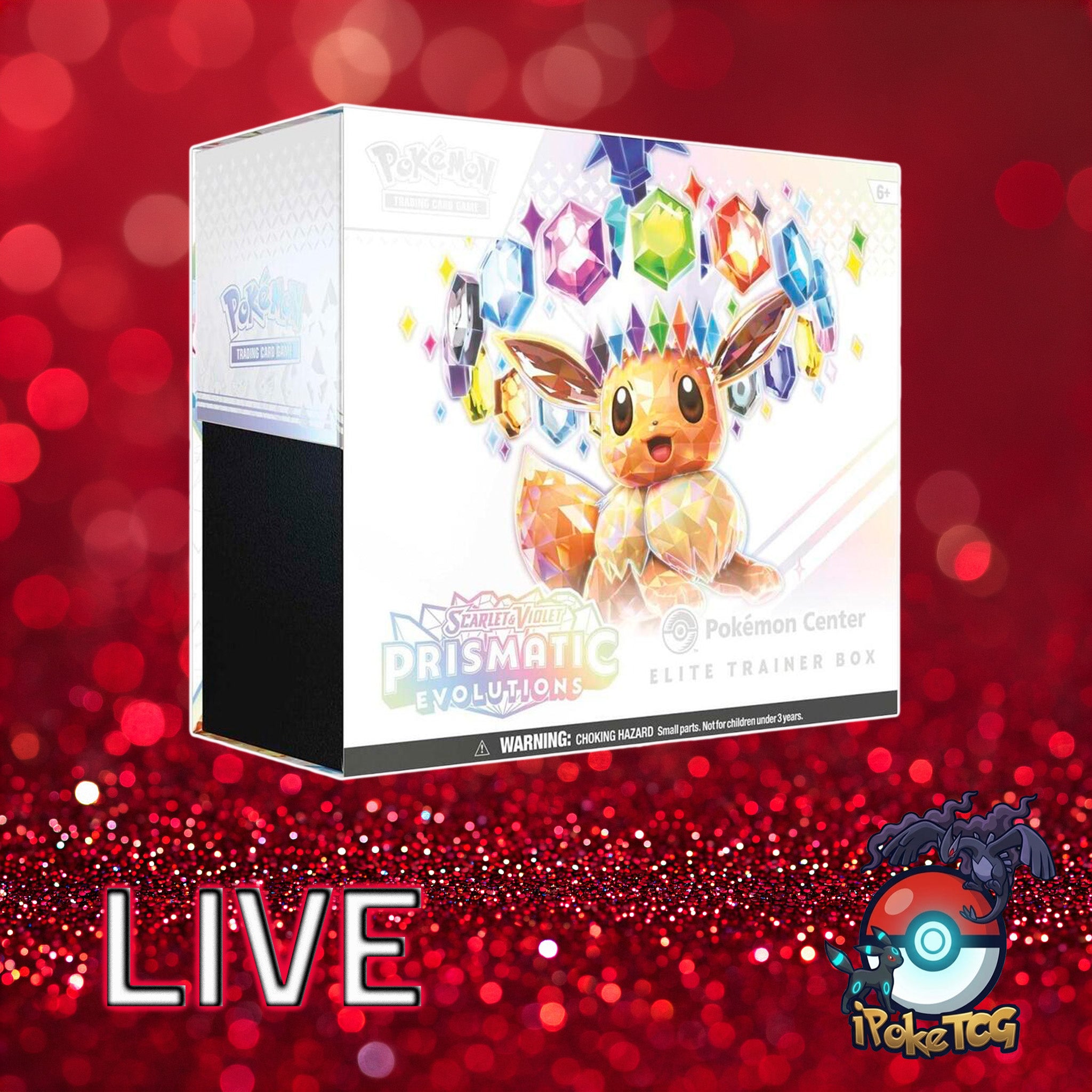Elite Trainer Boxes – iPokeTCG